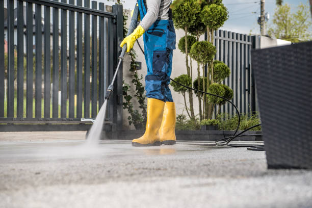 Best Parking Lot and Garage Cleaning  in Walcott, IA